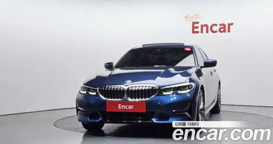 Bmw 3-Series 