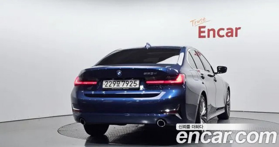 Bmw 3-Series 