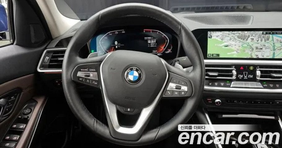 Bmw 3-Series 
