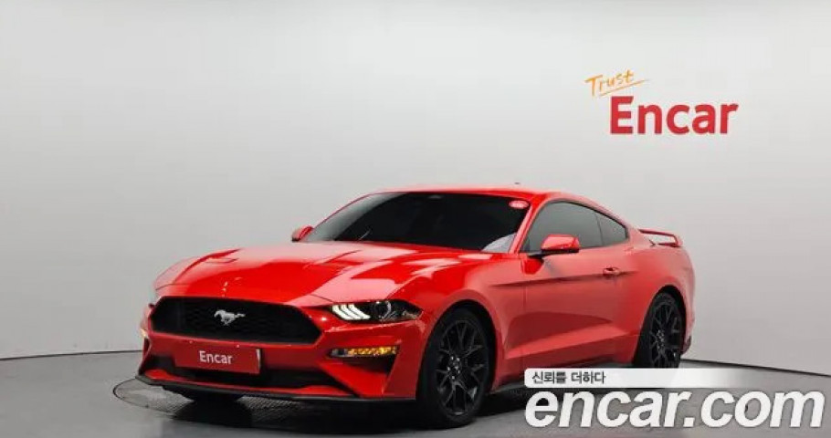 Ford Mustang 