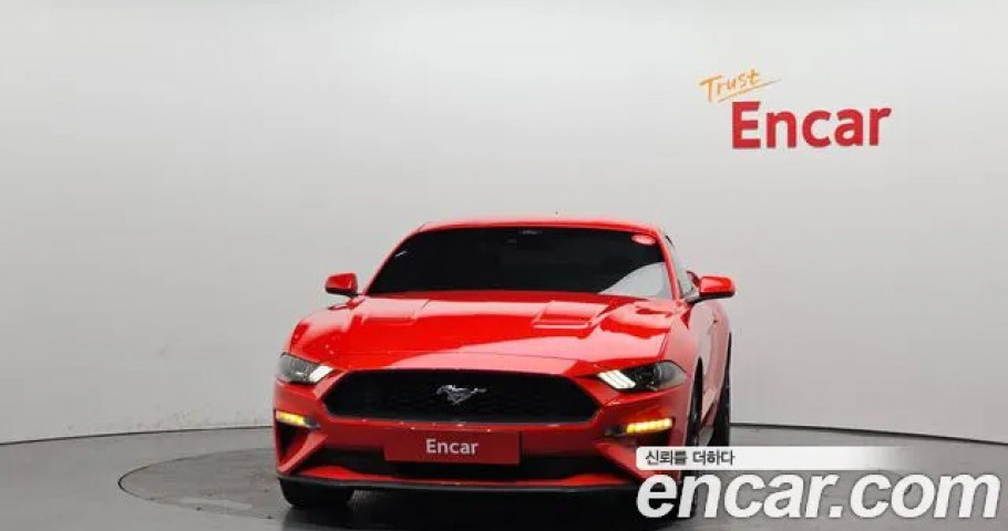 Ford Mustang 