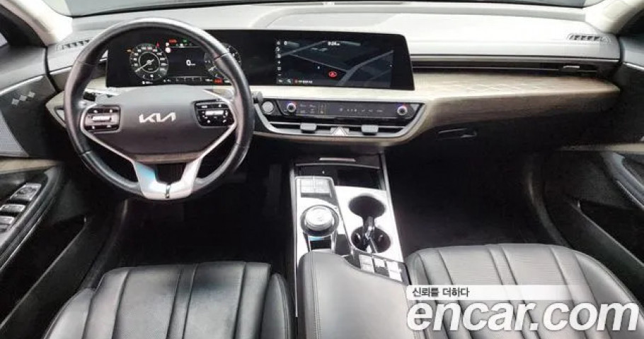 Kia K8 