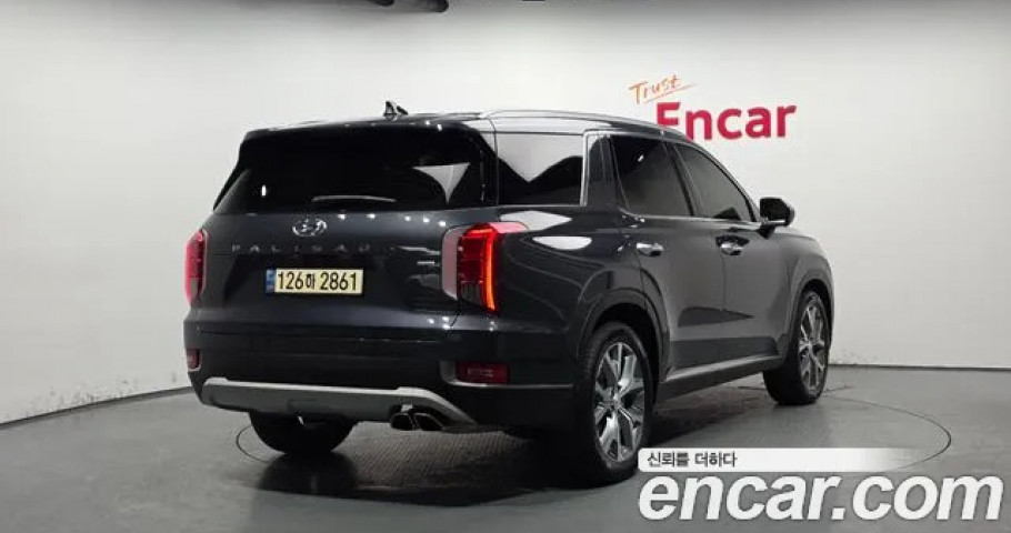 Hyundai Palisade 