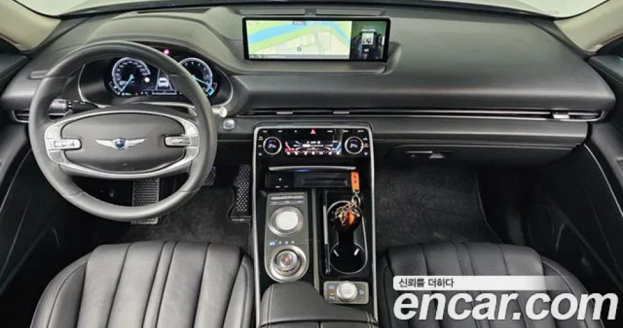 Genesis Gv80 