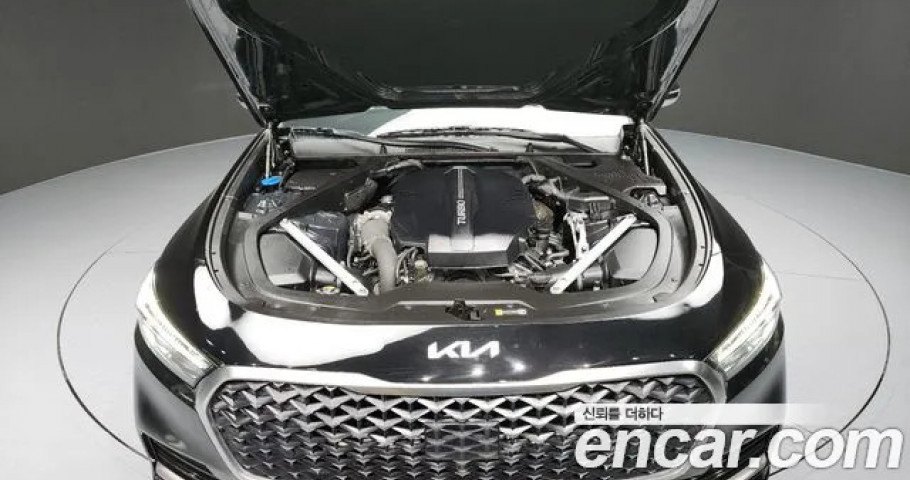 Kia K9 