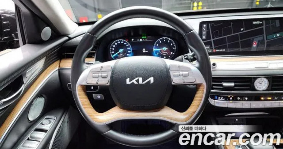 Kia K9 