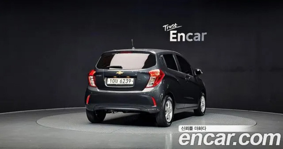 Chevrolet Spark 