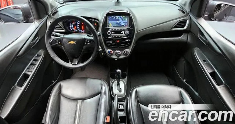 Chevrolet Spark 