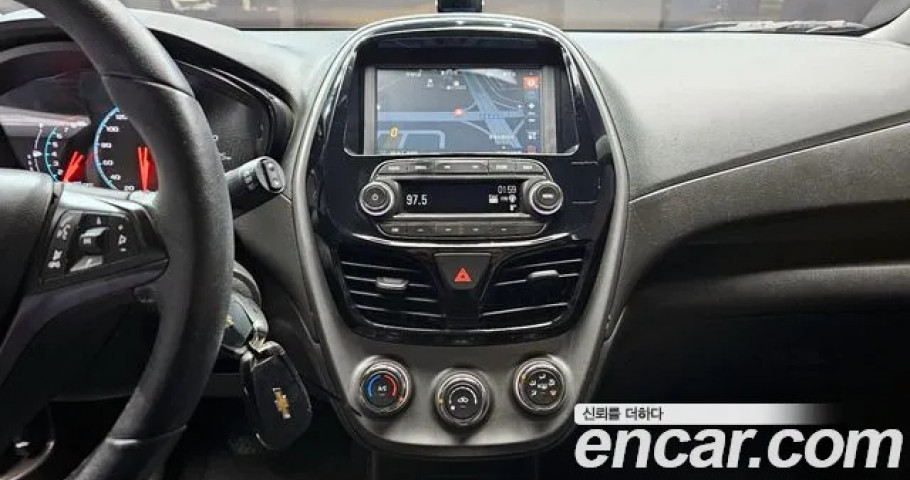 Chevrolet Spark 
