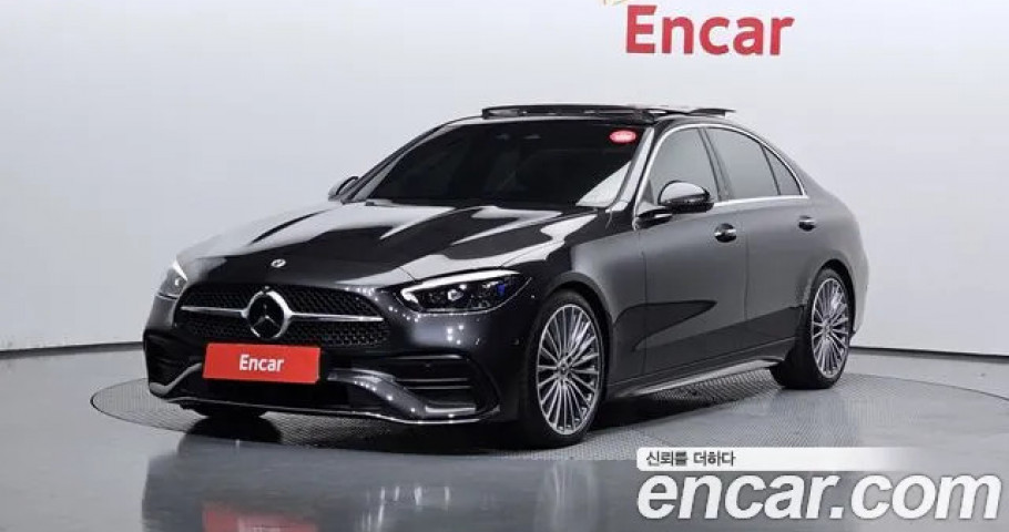 Mercedes-Benz C-Class 