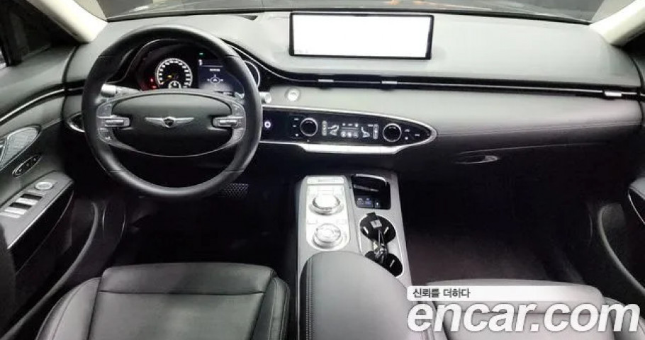 Genesis Gv70 