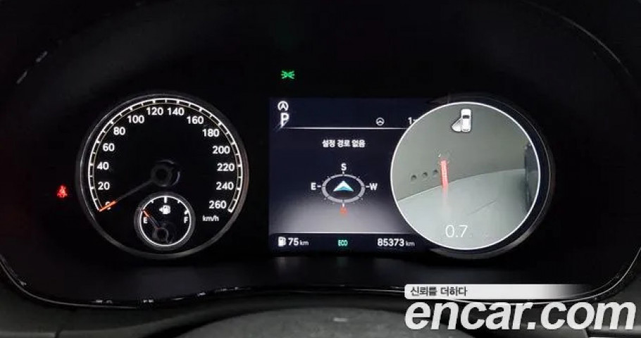 Genesis Gv70 