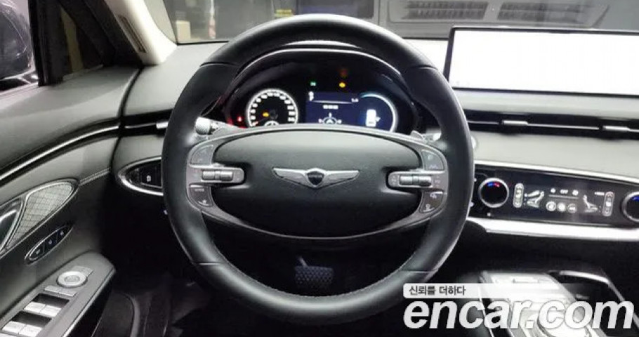 Genesis Gv70 