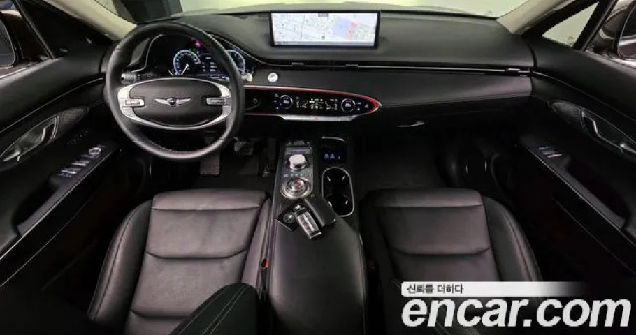 Genesis Gv70 