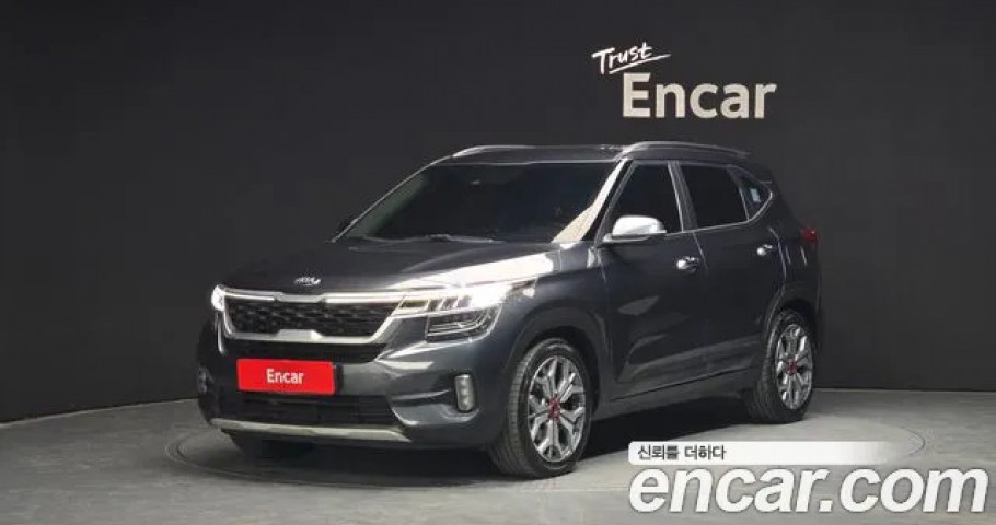 Kia Seltos 