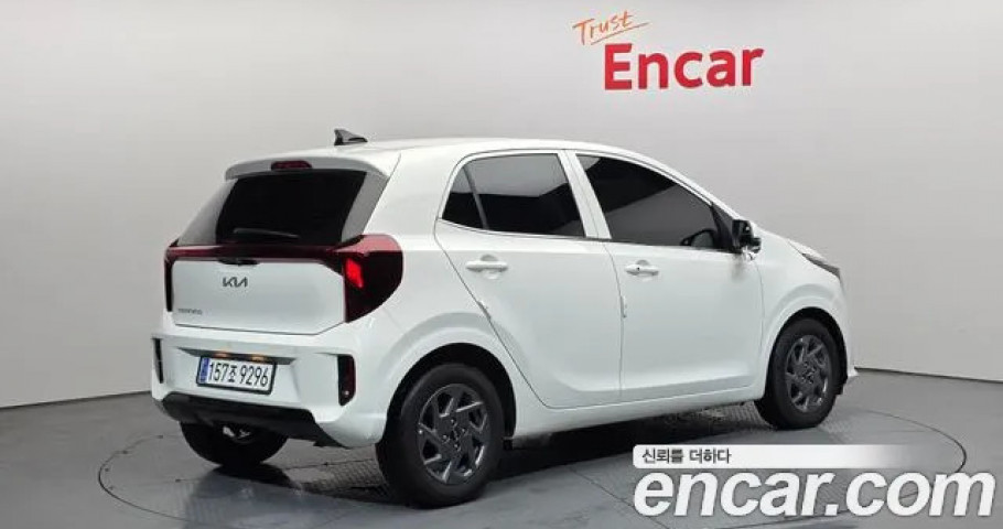 Kia Morning (Picanto) 