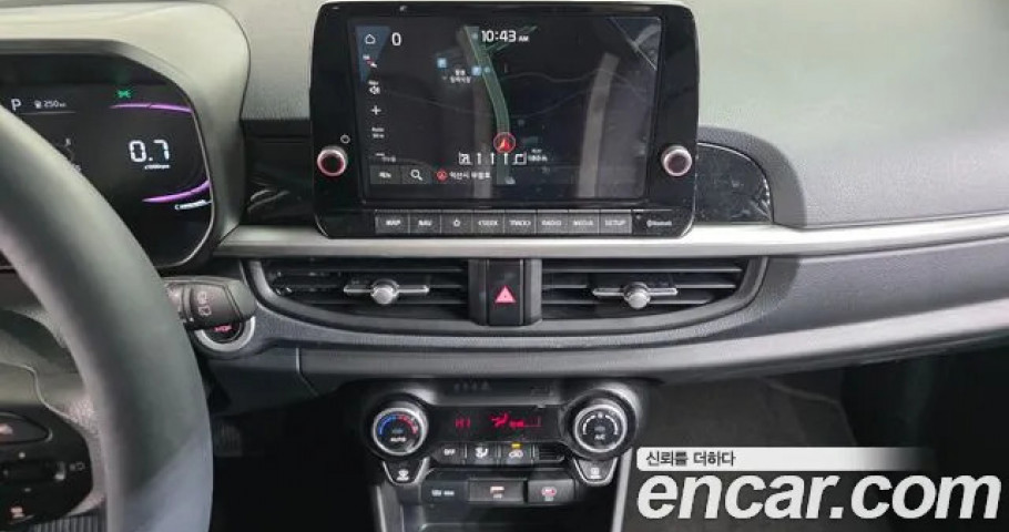 Kia Morning (Picanto) 