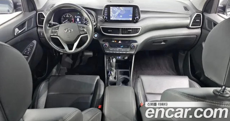 Hyundai Tucson 