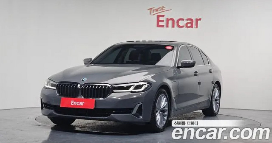 Bmw 5-Series 