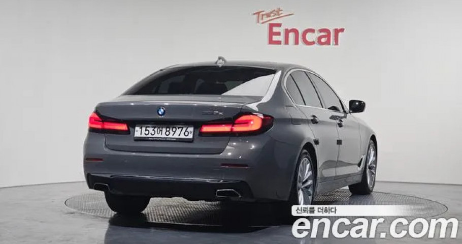 Bmw 5-Series 