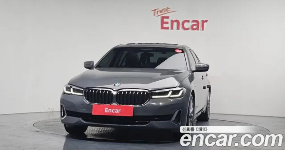 Bmw 5-Series 