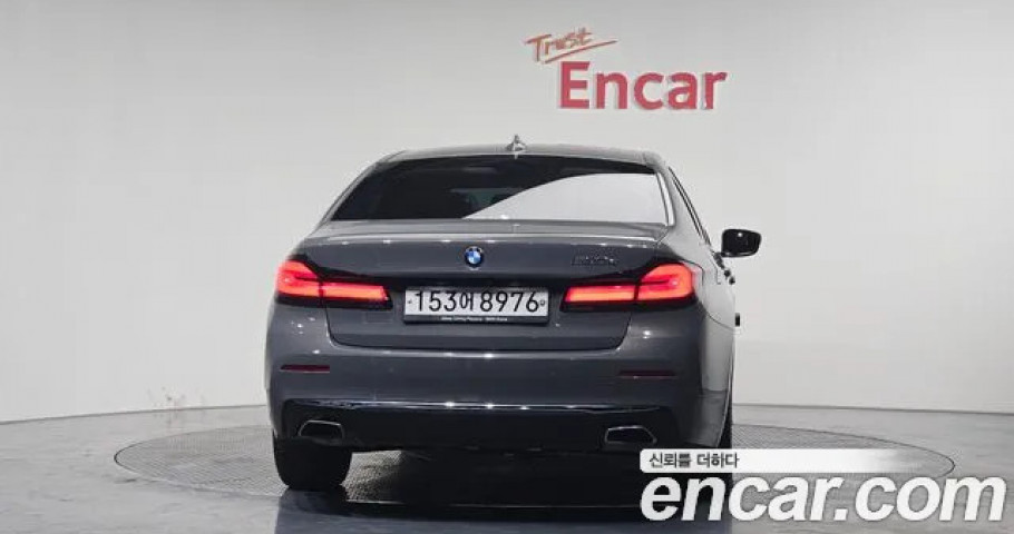 Bmw 5-Series 