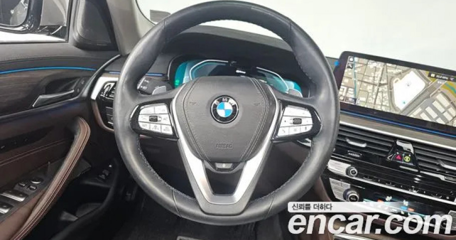 Bmw 5-Series 