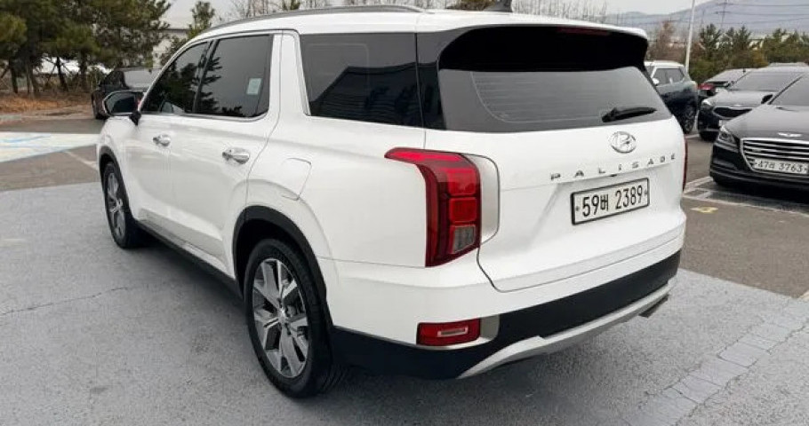 Hyundai Palisade 