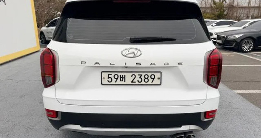 Hyundai Palisade 