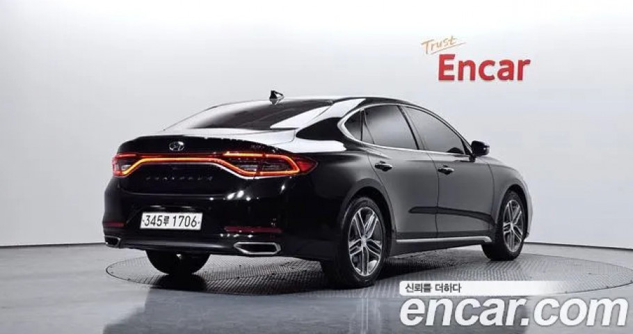 Hyundai Grandeur 