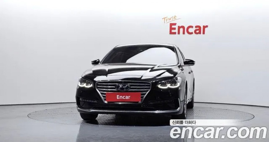 Hyundai Grandeur 