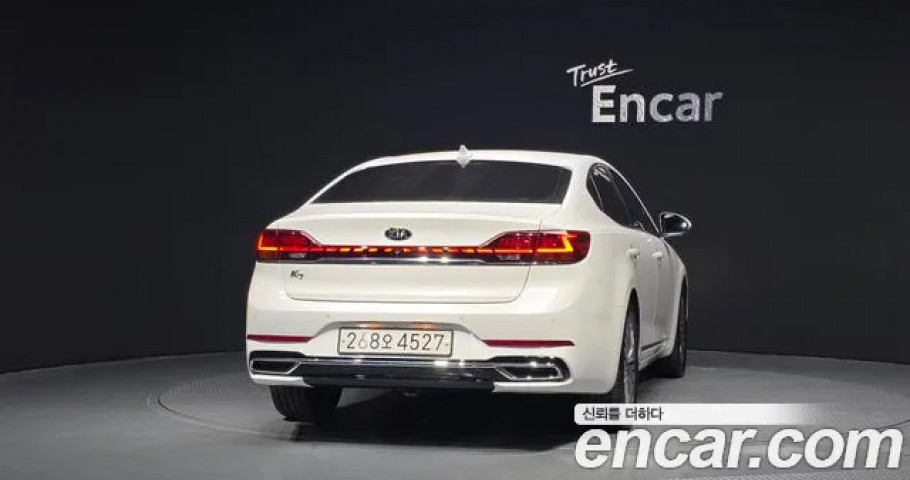 Kia K7 