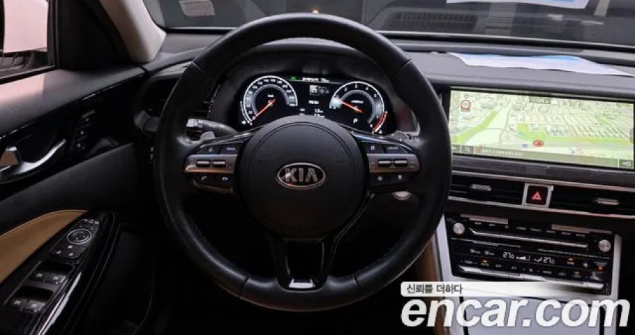 Kia K7 