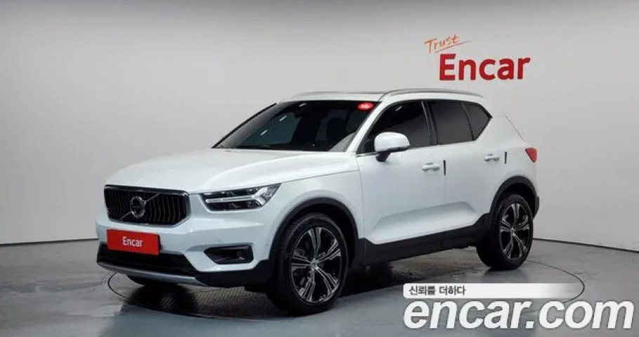 Volvo Xc40 