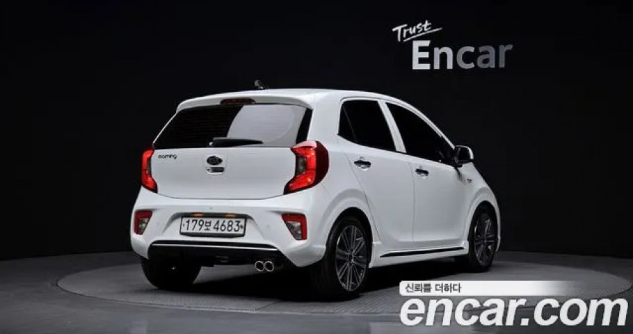 Kia Morning (Picanto) 