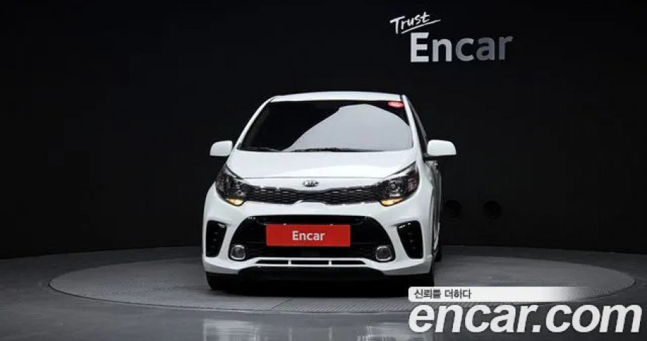 Kia Morning (Picanto) 