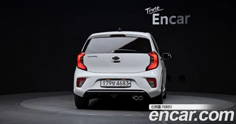 Kia Morning (Picanto) 