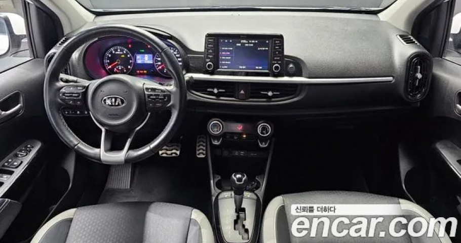 Kia Morning (Picanto) 