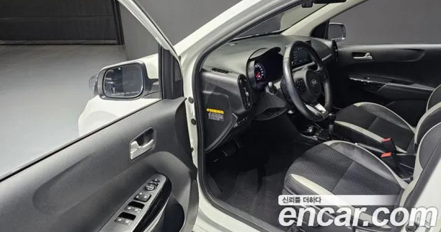 Kia Morning (Picanto) 