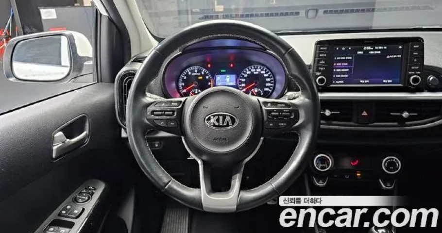 Kia Morning (Picanto) 