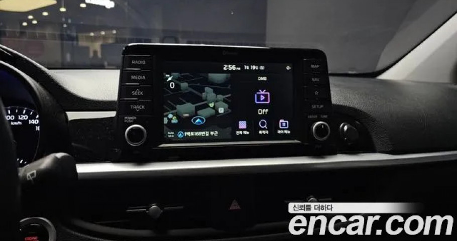 Kia Morning (Picanto) 