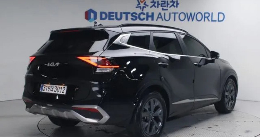 Kia Sportage 