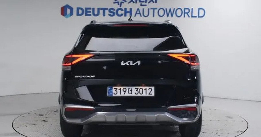 Kia Sportage 