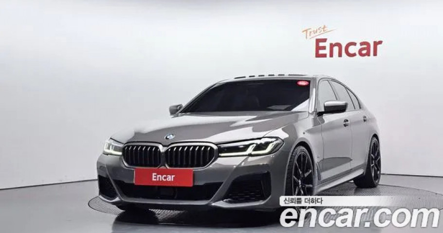 Bmw 5-Series 