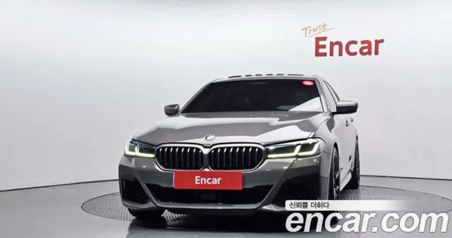 Bmw 5-Series 