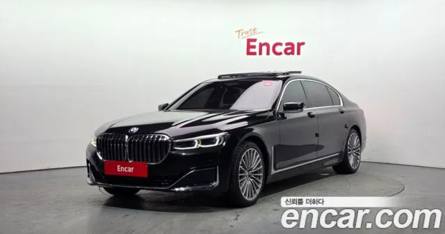 Bmw 7-Series 