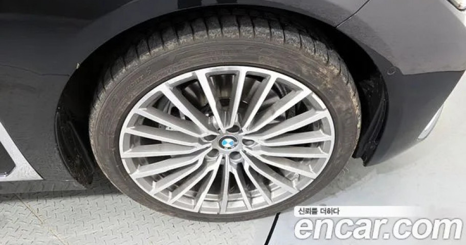 Bmw 7-Series 