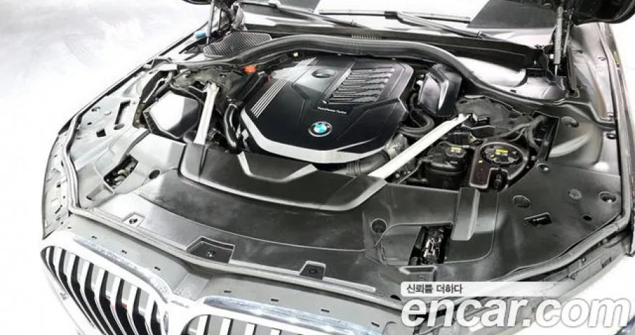 Bmw 7-Series 
