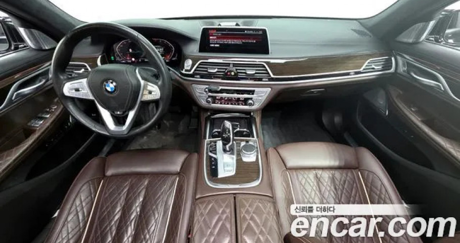 Bmw 7-Series 