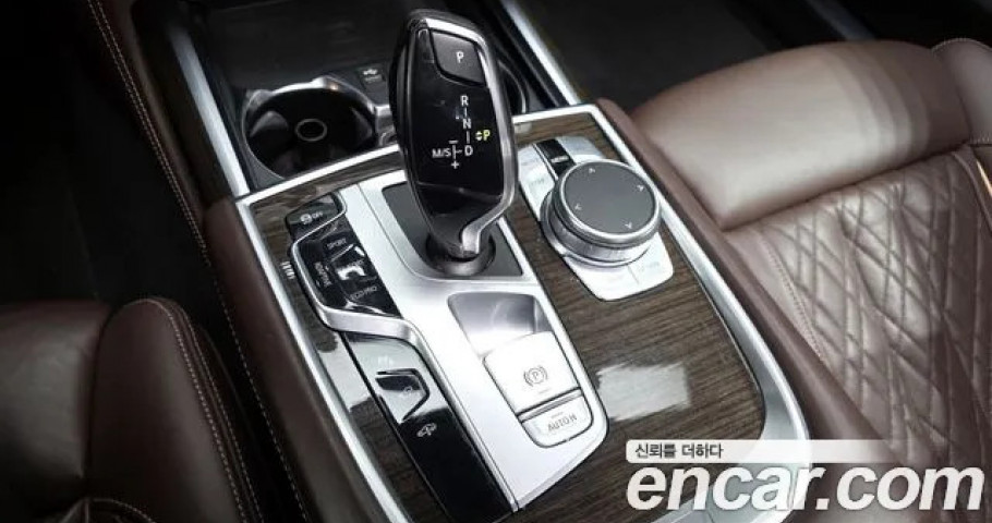 Bmw 7-Series 